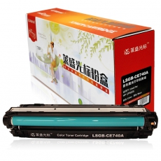 莱盛光标 LSGB-CE740A 粉盒 适用于HP CP5225 黑色