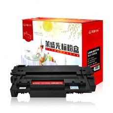 莱盛光标 LSGB-Q6511A 墨粉盒 适用于HP LJ-2410/2420/2430CANON LBP-3460 黑色