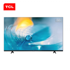 TCL智屏 50L8 50英寸 4K超高清电视 智慧语音 超薄机身 杜比+DTS双解码 网络教育 液晶平板电视机 以旧换新